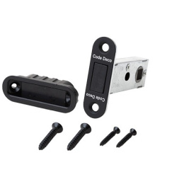 Защелка врезная Code Deco 5900-MC-BLM Code Deco 42563