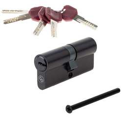 Личинка (цилиндровый механизм) Code Deco ZM-70-BLM Code Deco 42261