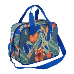 Сумка для спорта и путешествий ErichKrause Exotic Flowers 21L 51977