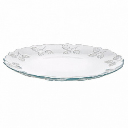 Блюдо стеклянное круглое Pastoral 306мм Pasabahce Бор 10432SL/St