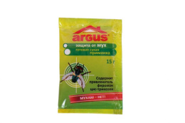 Приманка от мух 15г Argus 