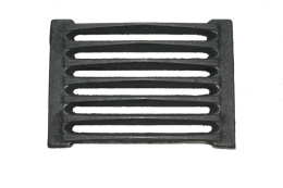 Печная решетка колосниковая чугунная 25х18см Балезинский ЛМЗ РД-3