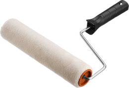 Валик велюровый 180мм малярный, для лаков и эмалей Зубр 03547-18