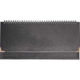 Планинг недатированный  64 листа Devente Bellagio, синий, в подарочной упаковке 2039811