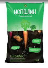 Удобрение универсальное Исполин 10л органическое натуральное биогумус Норд Палп
