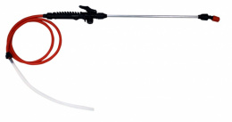 Брандспойт нетелескопический стеклопластиковый 0,65м Жук ОП-208/5547-00