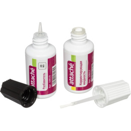 Корректирующий набор жидкость + разбавитель Attache 20мл 10018