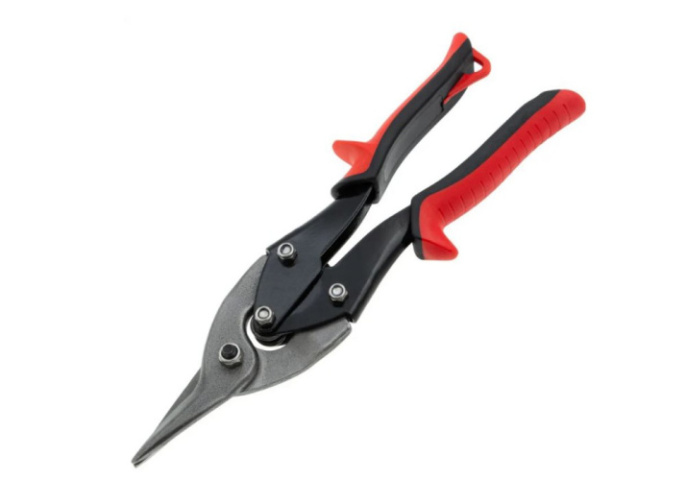 Ножницы по металлу прямые 250мм Matrix 78330