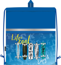 Сумка для обуви Lamark Skateboard 128/999500709 LAMARK0011