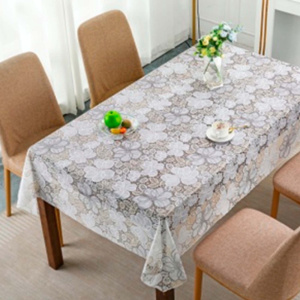 Клеенка ажурная без основы 1,37х20м Радужный Дом РД23083