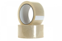 Скотч (клейкая лента) прозрачный 48мм х 40м х 38мкм Фрегат 480200