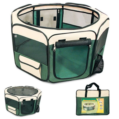 Вольер для животных 114х58см Tails Time ТТ70383