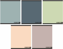 Тетрадь  48 листов Lamark Цвет моранди 128/00134905  4824-01