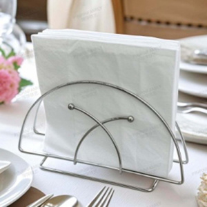 Салфетница металлическая Радужный Дом РД25483