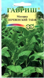 Махорка Деревенский табак 0,01г цветной пакет Гавриш