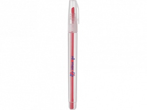 Текстовыделитель розовый Attomex, скошенный, 1-4мм 5045105