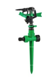 Распылитель поливочный импульсный Оазис пластиковый на пике Инструм-Агро 012607