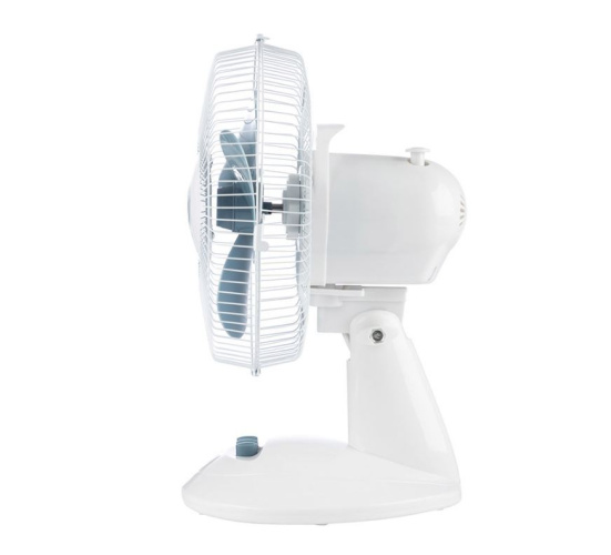 Вентилятор настольный EN-0605, белый Energy 003716