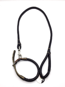Ошейник с поводком ТТ70918