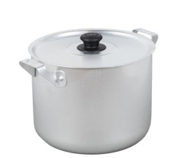 Кастрюля алюминиевая  3,5л Калитва 14035