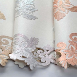 Салфетка сервировочная ПВХ круглая d-40см, в ассортименте Радужный Дом РД23946