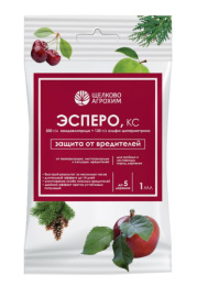 Эсперо  1мл ампула от комплекса вредителей на хвойных и лиственных пород деревьев Щелково Агрохим