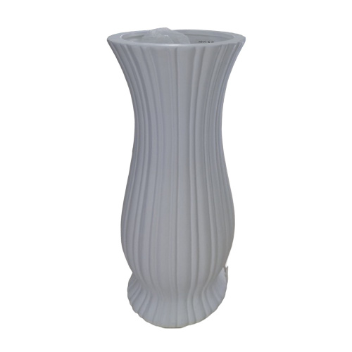 Ваза для цветов керамическая напольная h-58см РД26345