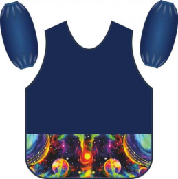 Фартук-накидка для труда с нарукавниками Космос LAMARKPA0006 128/902057