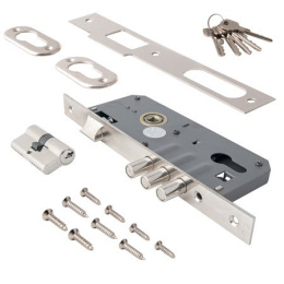 Замок врезной Apecs 2200\60-CR Apecs 1383