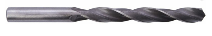 Сверло ц/х 6,5 левое 13970