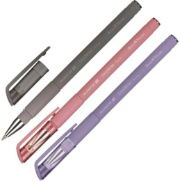 Ручка шариковая Brunovisconti Easywrite Rio, синяя, 0,5мм, ассорти 20-0046