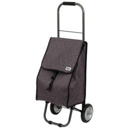 Тележка багажная с сумкой 47х30х20см City, до 30кг Park 104599