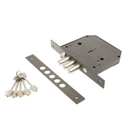 Замок врезной Эталон-РЗ, без тяг, без ручек, левый Эталон 30072