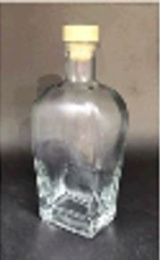 Графин - штоф стеклянный  500мл Богем2 500/Богем2