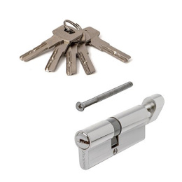 Личинка (цилиндровый механизм) Avers ZM-80(35/45C)-C-CR Avers 40775