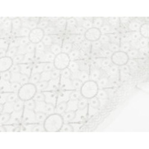 Клеенка ажурная 1,32х22м Lace 271D