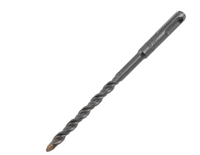 Сверло по бетону SDS+  8х150мм Matrix 71018