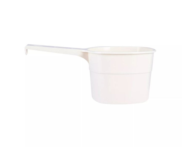 Ковш пластиковый квадратный 1,5л Полимербыт С815