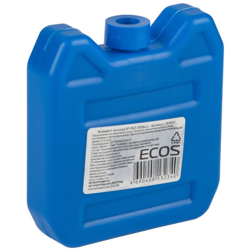Элемент холода IP-150 150мл Ecos 005112