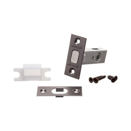 Задвижка дверная Apecs L-0126-GRF Apecs 134 