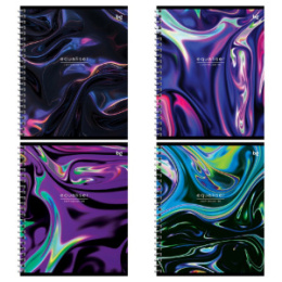 Тетрадь  96 листов BG Equaliser, гребень Т5ГР96_ЛГ 09060