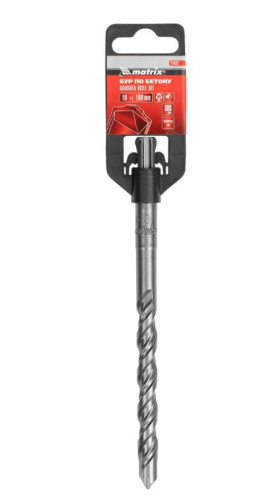 Сверло по бетону SDS+ 10х160мм Matrix 71022