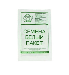 Свекла Дачница 3г белый пакет Седек