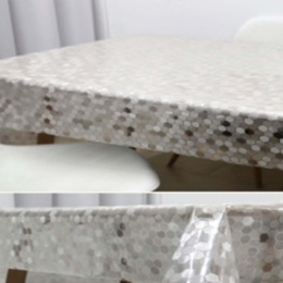 Клеенка столовая без основы 1,37х20м Радужный Дом РД23144