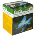 Фонарь садовый на прищепке Бабочка, на солнечной батарее Park 109156