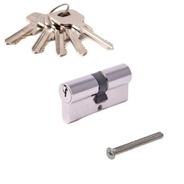 Личинка (цилиндровый механизм) Apecs SC-60-Z-Ni Apecs 5277