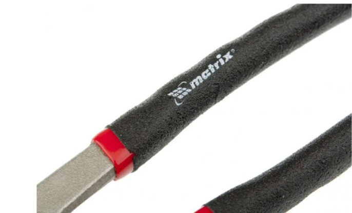 Клещи 165мм переставные с обливными ручками Matrix 15707