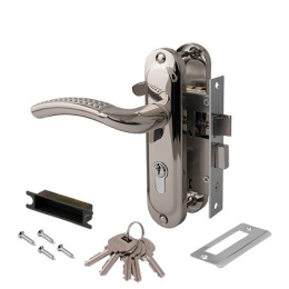 Замок врезной Avers 0827\60-NI Avers 19608