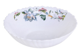 Салатник стеклокерамический 180мм/700мл Batic Коралл LTW-70-6798