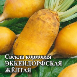 Свекла кормовая Эккендорфская желтая  0,5кг Гавриш